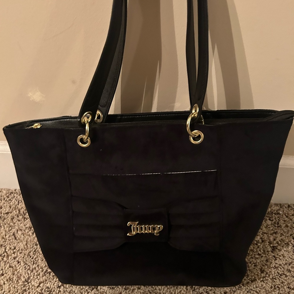 Juicy Couture “Pretty Bow” Tote